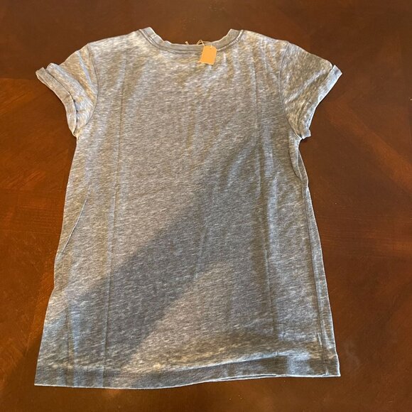 Recycled Karma Womens‎ David Bowie 74 World Tour Graphic Tee Gray - Picture 6 of 7